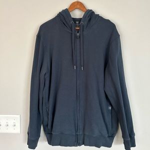 Mac Weldon zip up hoodie